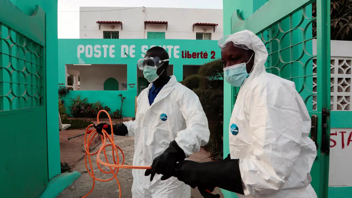 Gjysmë milion raste me Covid-19 konfirmohen rreth e qark Afrikës