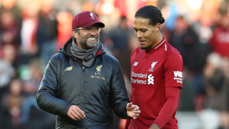 Zgjodhi Liverpoolin prej Klopp, Van Dijk: Ju rrëfej të gjitha sekretet