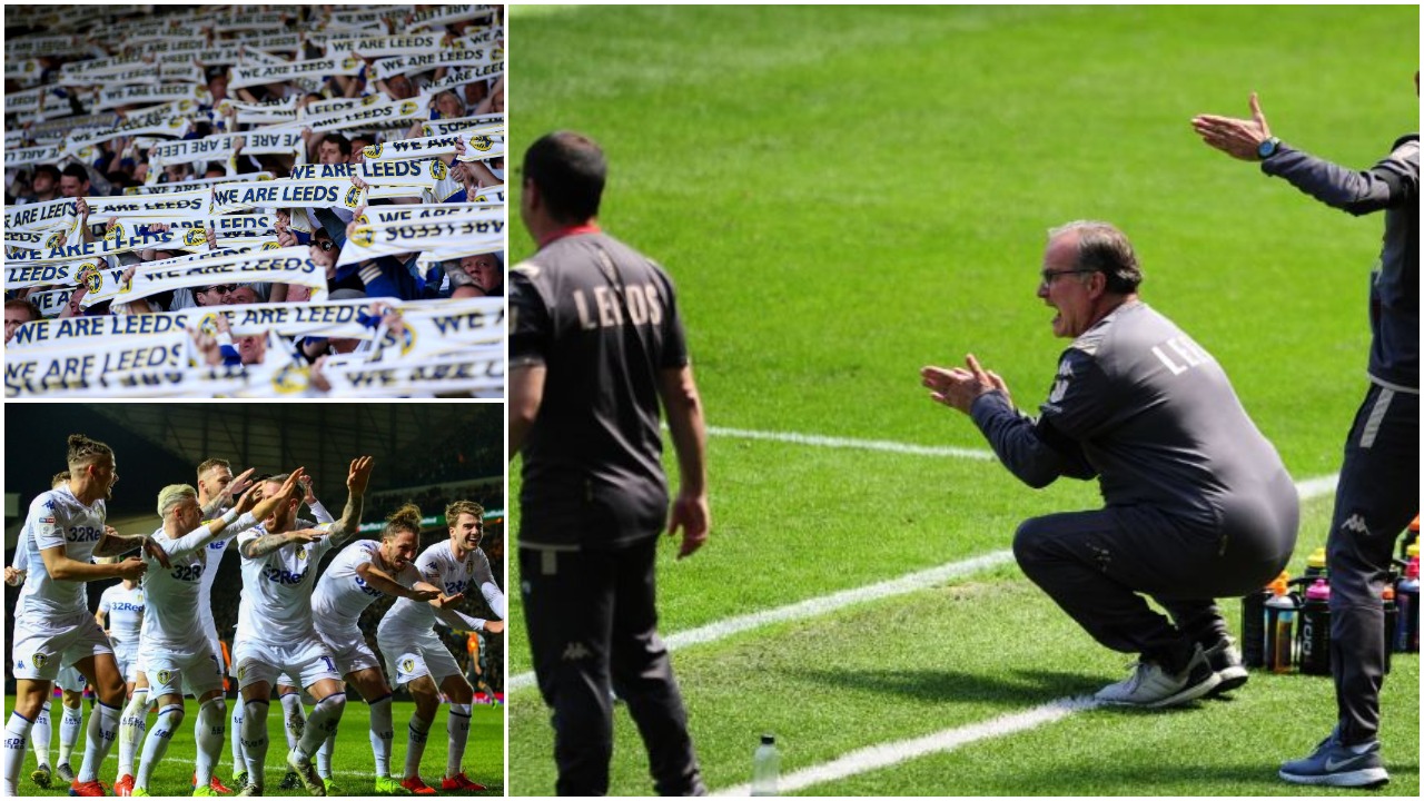 Përgatituni për një futboll spektakolar, Leeds dhe Bielsa zyrtarisht në Premier