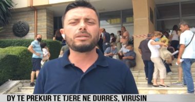 Përkeqësimi i shifrave nga Covid-19, Durrësi përballet me mungesë tamponësh