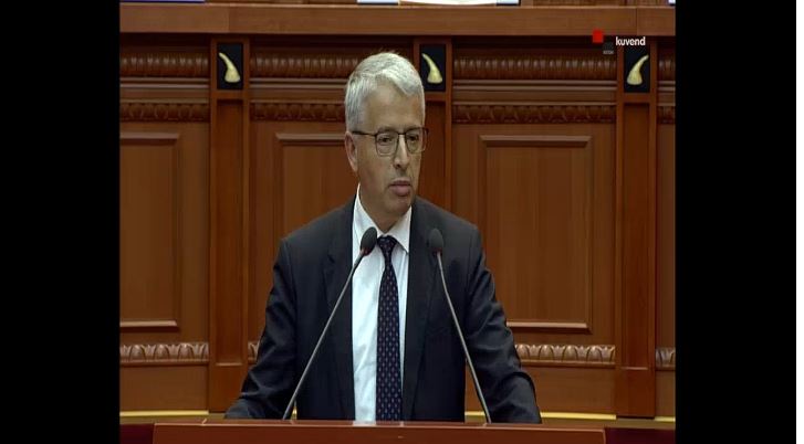 Lleshaj: Asnjë pasuri e siguruar në rrugë kriminale nuk mund të gëzohet në Shqipëri