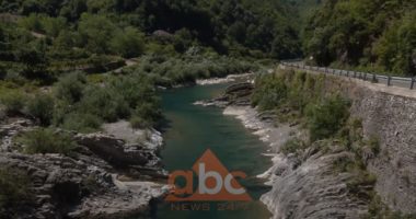 E rëndë në Tropojë, mbytet në lumin e Valbonës një 29-vjeçar