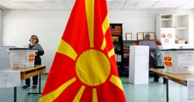 Zgjedhjet në Maqedoninë e Veriut, sot votojnë 716 persona me COVID-19 dhe të vetëizoluarit
