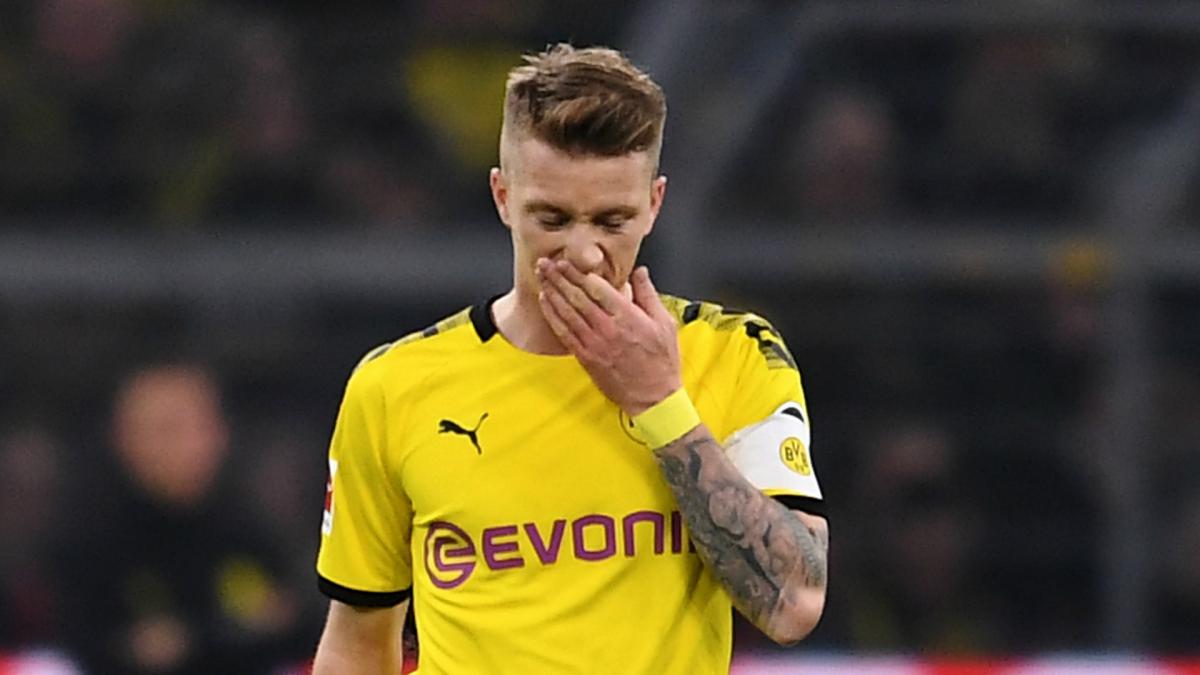 Futbollisti më i pafat në histori, Dortmund i humb shpresat për Marco Reus