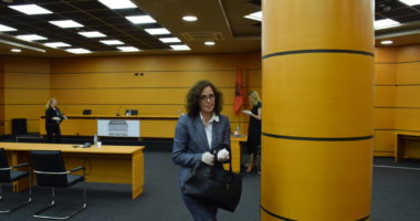 Komisioneri Publik ankimon vendimin për gjyqtaren e Apelit të Gjirokastrës, Miranda Andonin