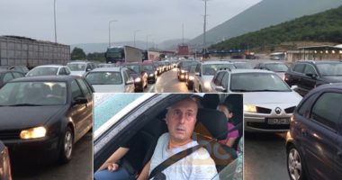 Fluks në Morinë, qytetarët kosovarë nuk i tremben shifrave në rritje të COVID-19 në Shqipëri