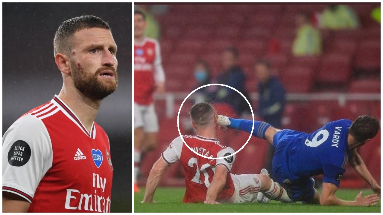 Do të humbasë finalen e madhe të FA Cup, Mustafi me postim prekës