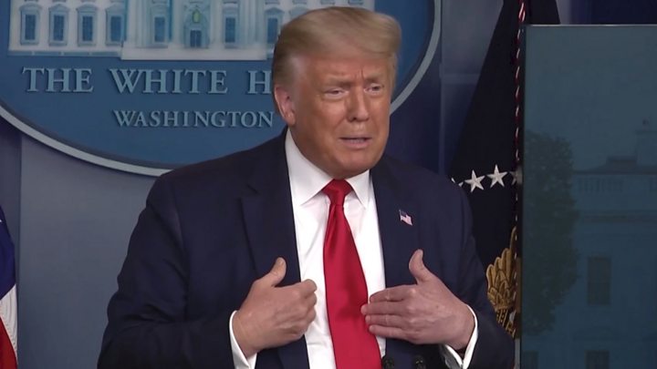 Trump i qëndron idesë së tij për efektet e hidroksiklorokinës, ekspertët shprehen kundër