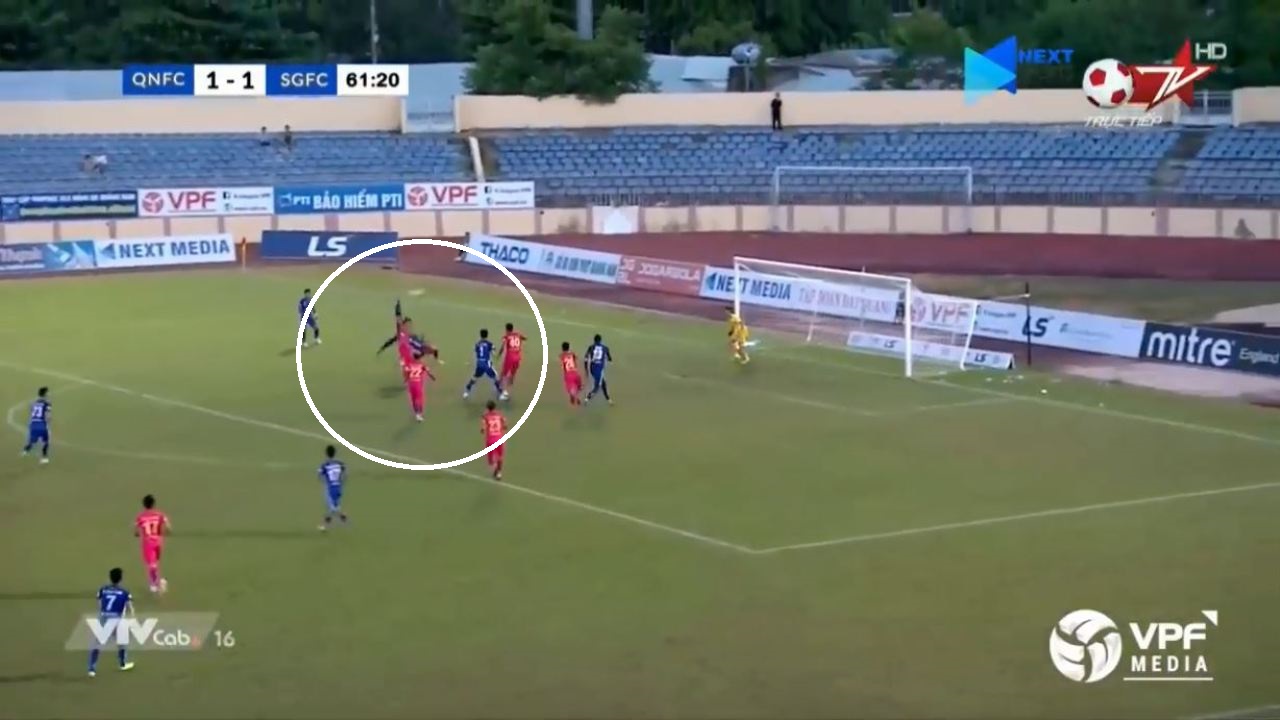 VIDEO/ Gol që të lë pa frymë, në Vietman realizohet roveshata perfekte