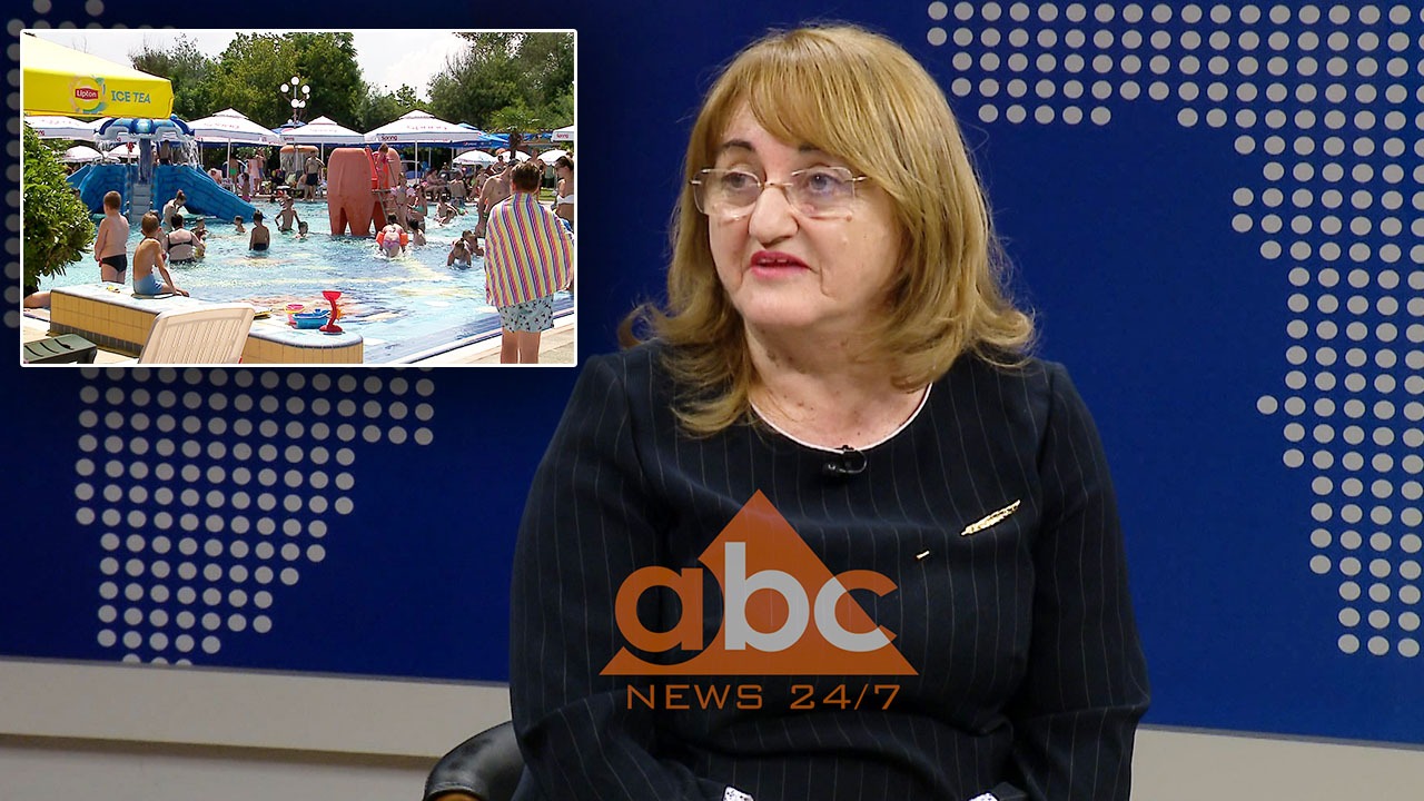 Rakacolli në ABC News: Në këtë fazë të pandemisë, pishinat nuk janë të lejuara të hapen