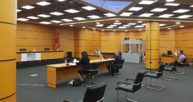 KPK shkarkon nga detyra ish-kryetaren e Gjykatës se Lartë