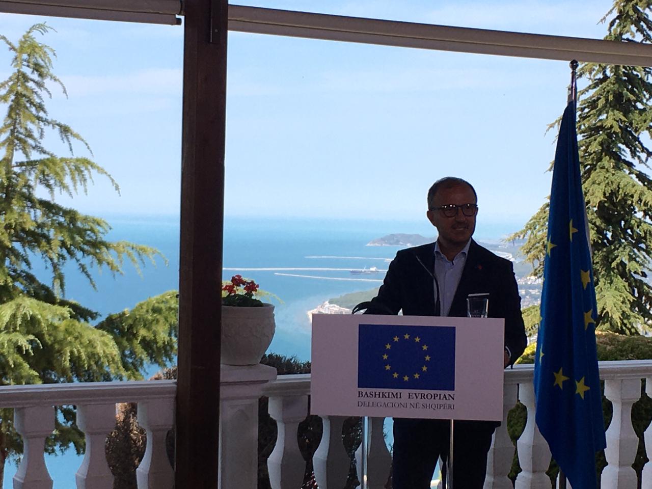 Mbyllja e kufijve, Soreca kërkon marrjen e masave serioze për Covid-19 nga Shqipëria