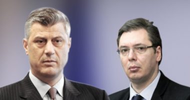 Bolton: Ideja e shkëmbimit të territoreve erdhi nga Thaçi e Vuçiç