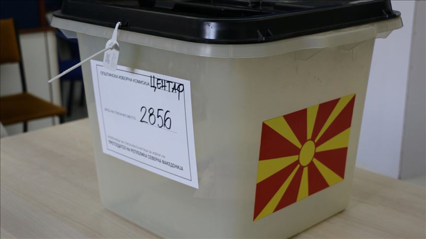 Mbyllet votimi në Maqedoninë e Veriut, fillon numërimi i votave
