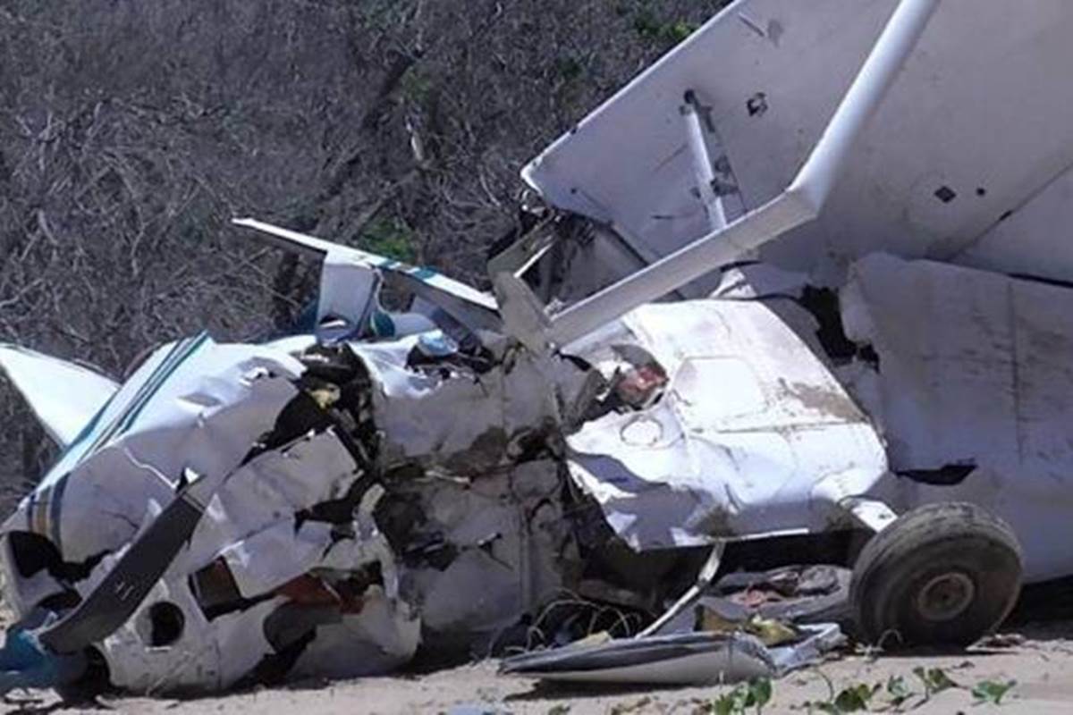 Rrëzohet aeroplani në Turqi, humbin jetën 7 policët në bord