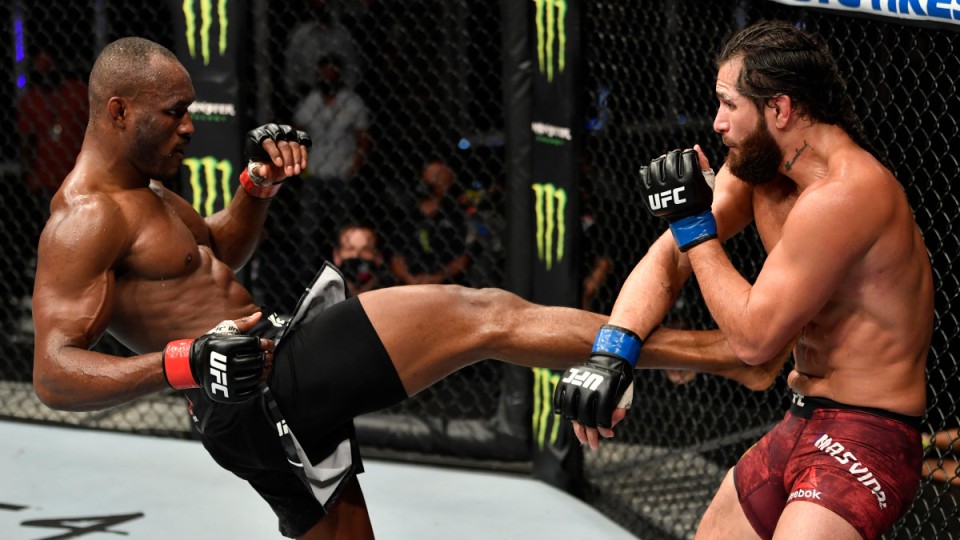 UFC-251/ Usman “bishë”, Masvidal duhet të provojë herë tjetër!