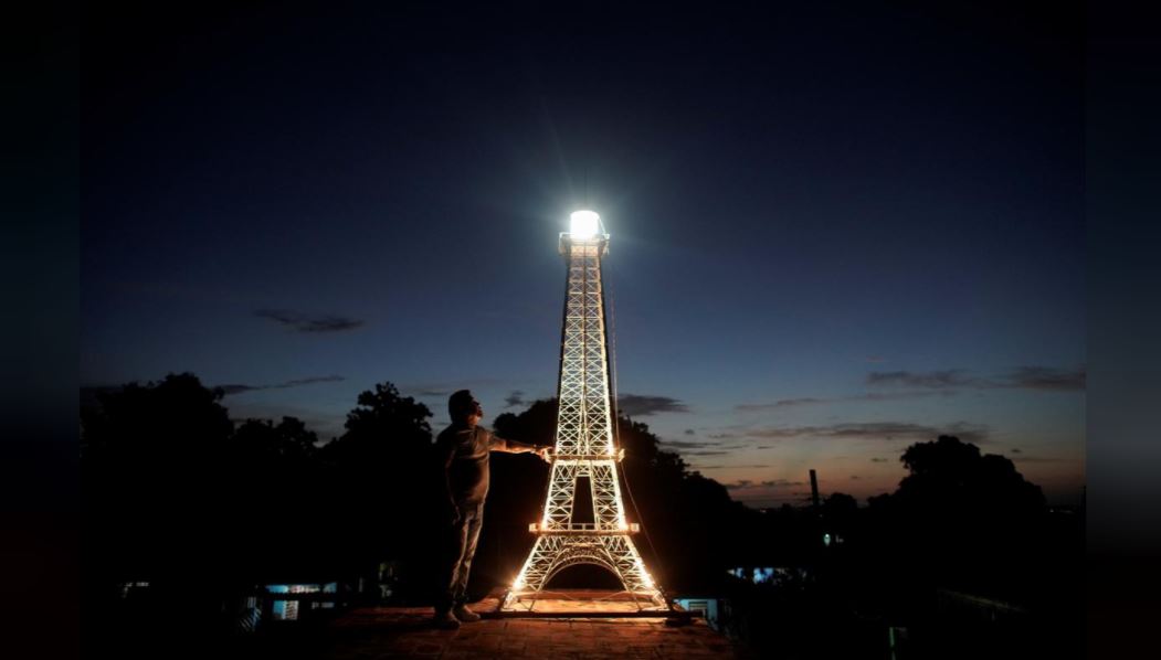 “Parisi i Karaibeve” ndërton kullën e saj Eiffel