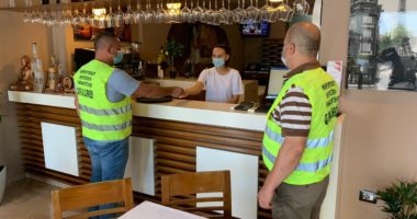 Shkelën masat e sigurisë, pezullohen 3 biznese! Gjobë për tre të tjerë