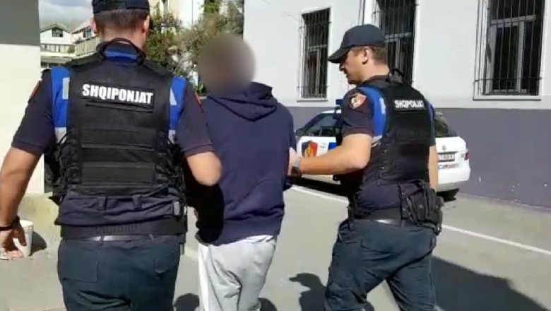 U kap me drogë, arrestohet 23 vjeçari në Vlorë