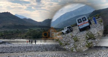 Gjendet e mbytur në ujërat e Vjosës një 44-vjeçare, kufoma gjysmë e dekompozuar