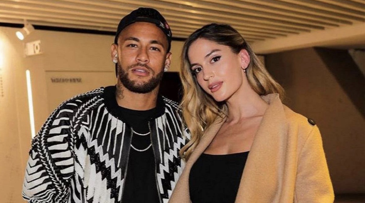 FOTO/ Neymar me fat edhe jashtë fushe, e dashura e tij është thjesht perfekte