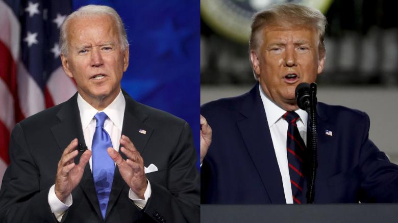 Trump dhe Biden akuza njëri-tjetrit për dhunën në Portland