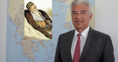 Ambasadori gjerman në Athinë çmend grekët: Ju mërzit fakti që simpatizoj Ali Pashën