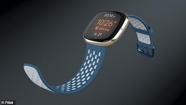 Fitbit sfidon Apple Watch, krijon orën që mat nivelin e stresit