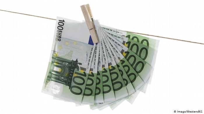 Shtim rekord i rasteve të pastrimit të parave në Gjermani