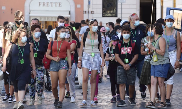 Italia regjistron numrin më të lartë të rasteve ditore me Covid-19 që nga maji