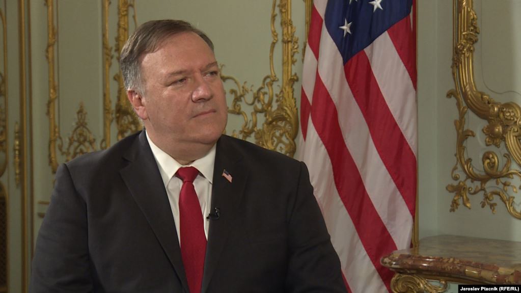 Pompeo: Irani paraqet një kërcënim për Europën, sponsorizuesi më i madh i terrorizmit në botë