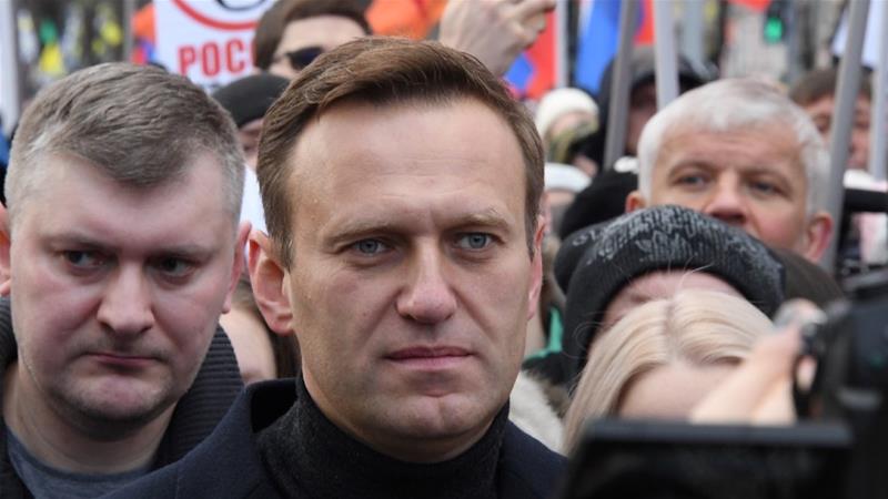 Aprovohet transferimi në Gjermani i kreut të opozitës ruse Alexei Navalny