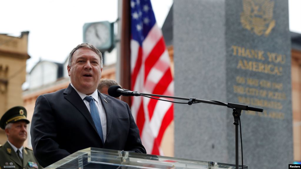 Pompeo: Kina, armik më i vështirë sesa Bashkimi Sovjetik i Luftës së Ftohtë