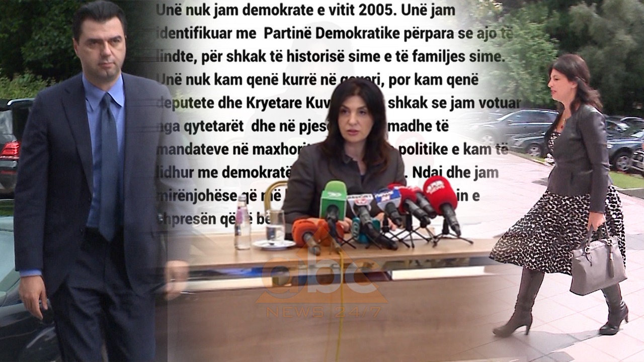 Komisioni i Vlerësimit i kërkon të plotësojë formularin e kontributeve,Topalli: Fyese, s’erdha në PD në 2005