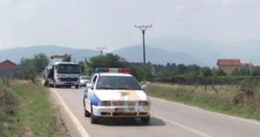 Aksidentoi të miturin, vetë-dorëzohet në polici 35-vjeçari
