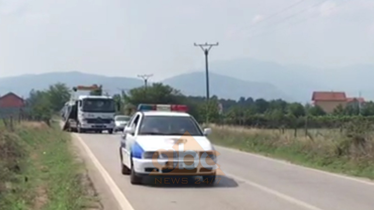 Aksidentoi të miturin, vetë-dorëzohet në polici 35-vjeçari