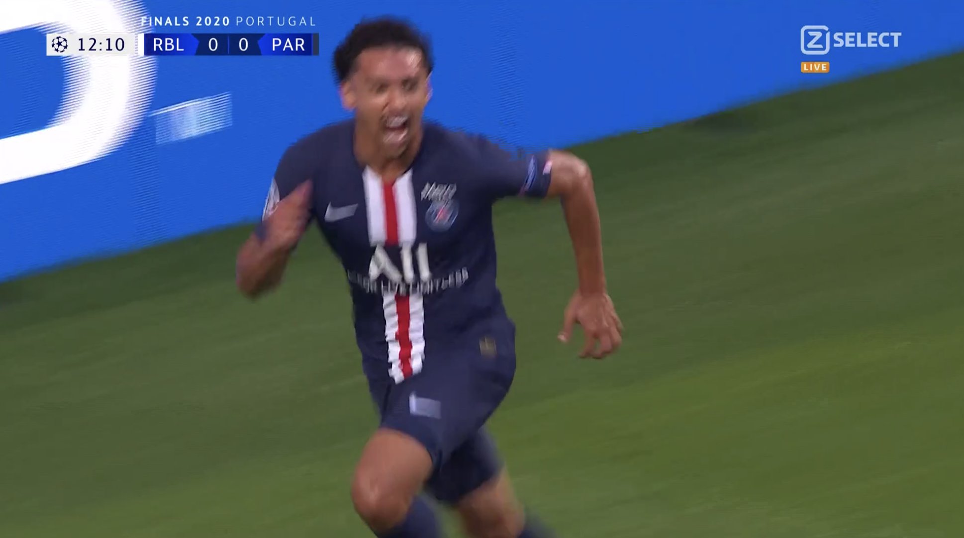 VIDEO/ Leipzig reziston pak, Marquinhos shënon për PSG-në!