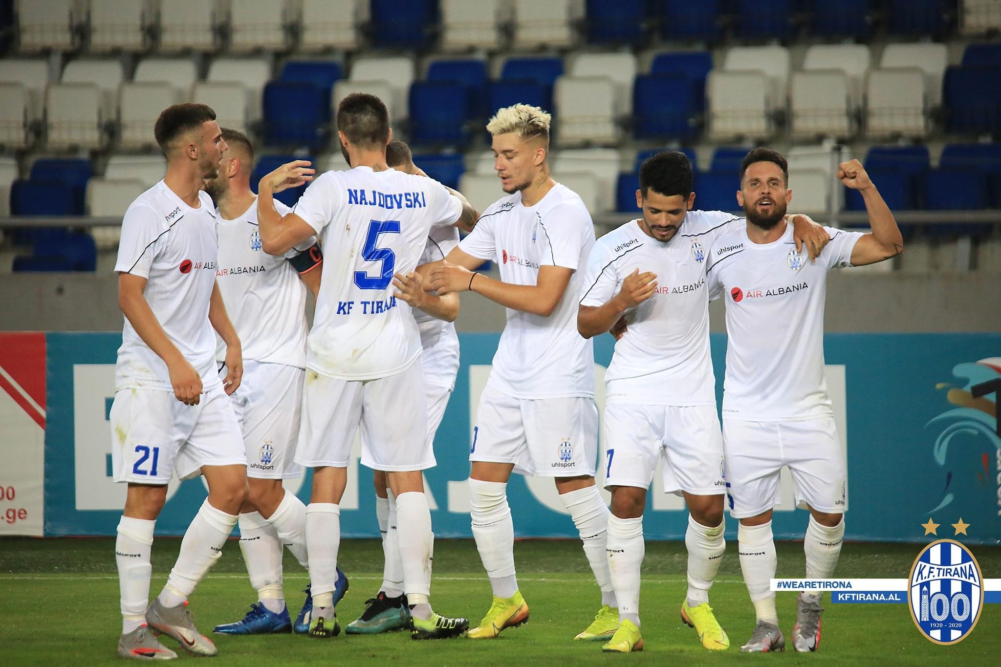 VIDEO/ Miliona dhe festë e çmendur, çfarë ndodh te Tirana