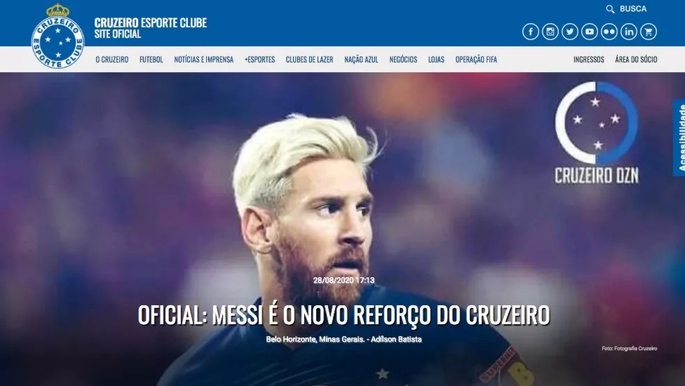 Piratët zyrtarizuan transferimin, si Leo Messi “tronditi” Brazilin për 15 minuta