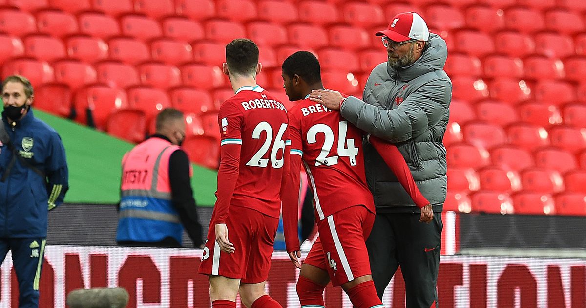 Humbi me penallti ndaj Arsenalit, flet Klopp: I ka futbolli këto…