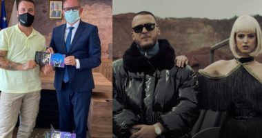“O ta hëngsha piiii”, kryetari i Komunës Ferizaj vlerëson Mozzikun, fansat e ironizojnë