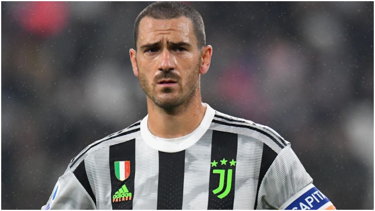 E bujshme nga Italia/ Bonucci padit Juventusin, kërkohet kompesim për dëmet profesionale
