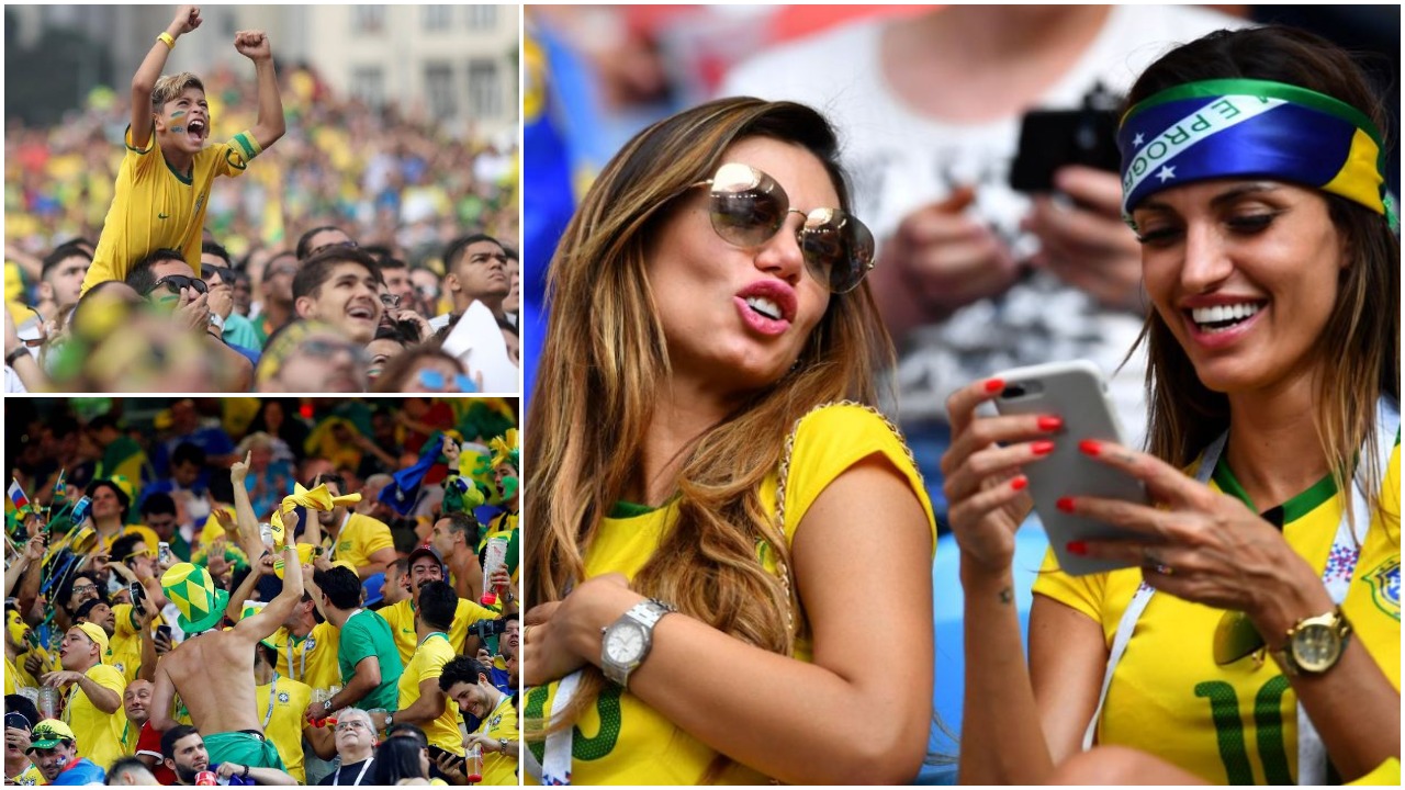 Shifra të frikshme në Brazil, 151 futbollistë pozitivë me Covid-19!