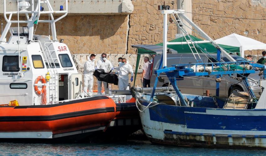 3 të vdekur nga shpërthimi i një varkë në brigjet e Italisë