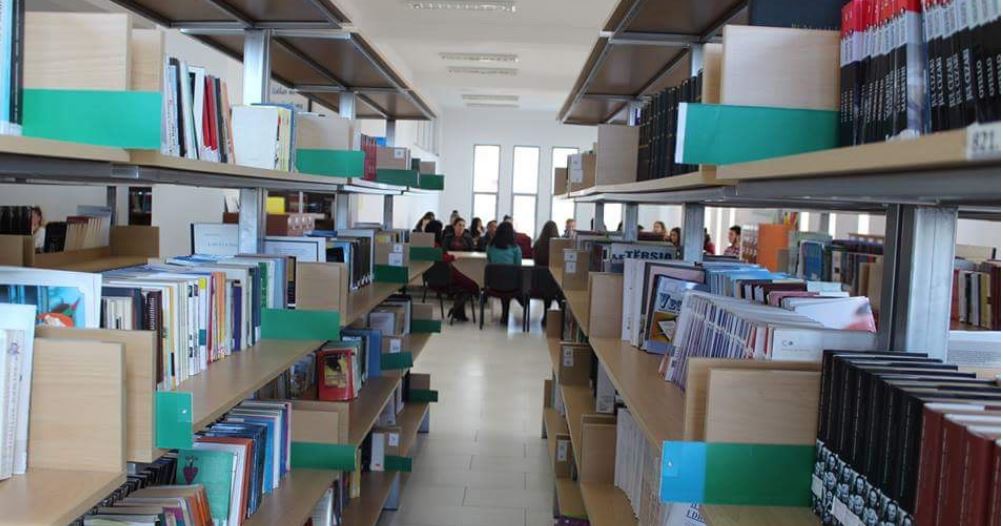Durres library shuts down, four employees positive with Covid-19