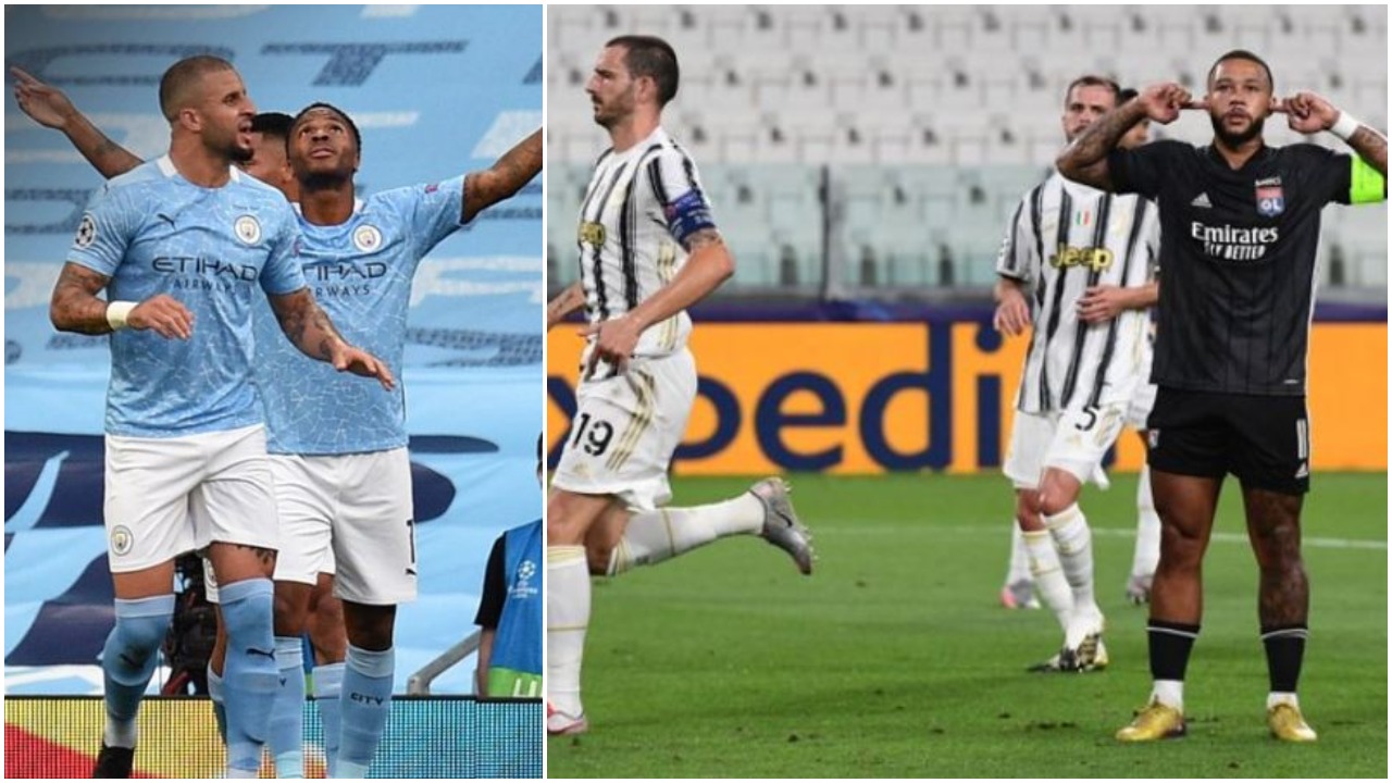 VIDEO/ Gafë fatale e Realit: Sterling përfiton, Depay ndëshkon Juven me “panenka”