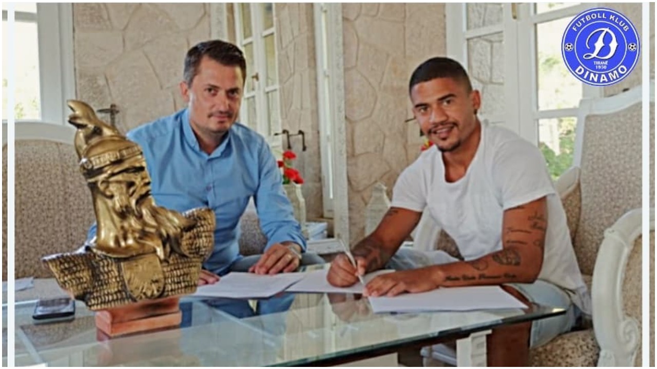 Zyrtare/ Dinamo vazhdon punën në merkato, firmos me fantazistin brazilian