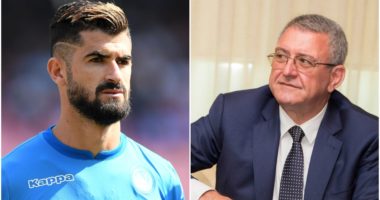 Hysaj në “luftë” me fashistët e Lazios, Duka i del në mbrojtje me një deklaratë