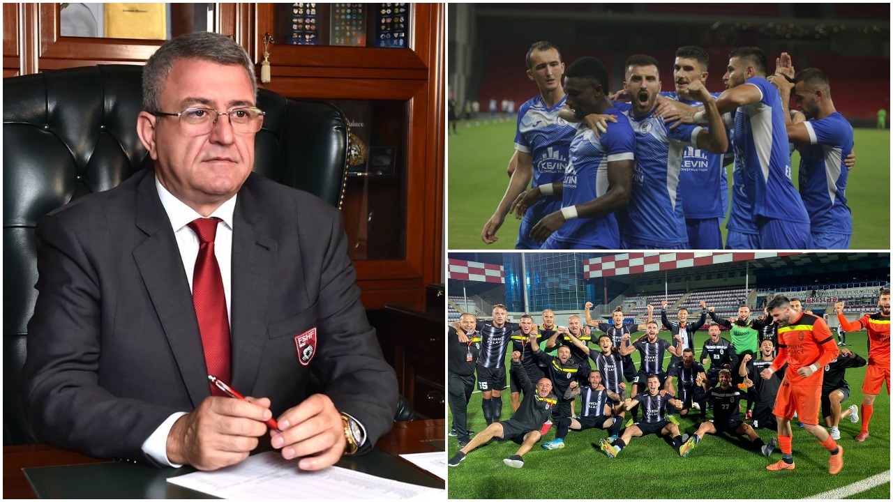 “Europa League foli shqip”, Duka vazhdon me elozhet për klubet shqiptare