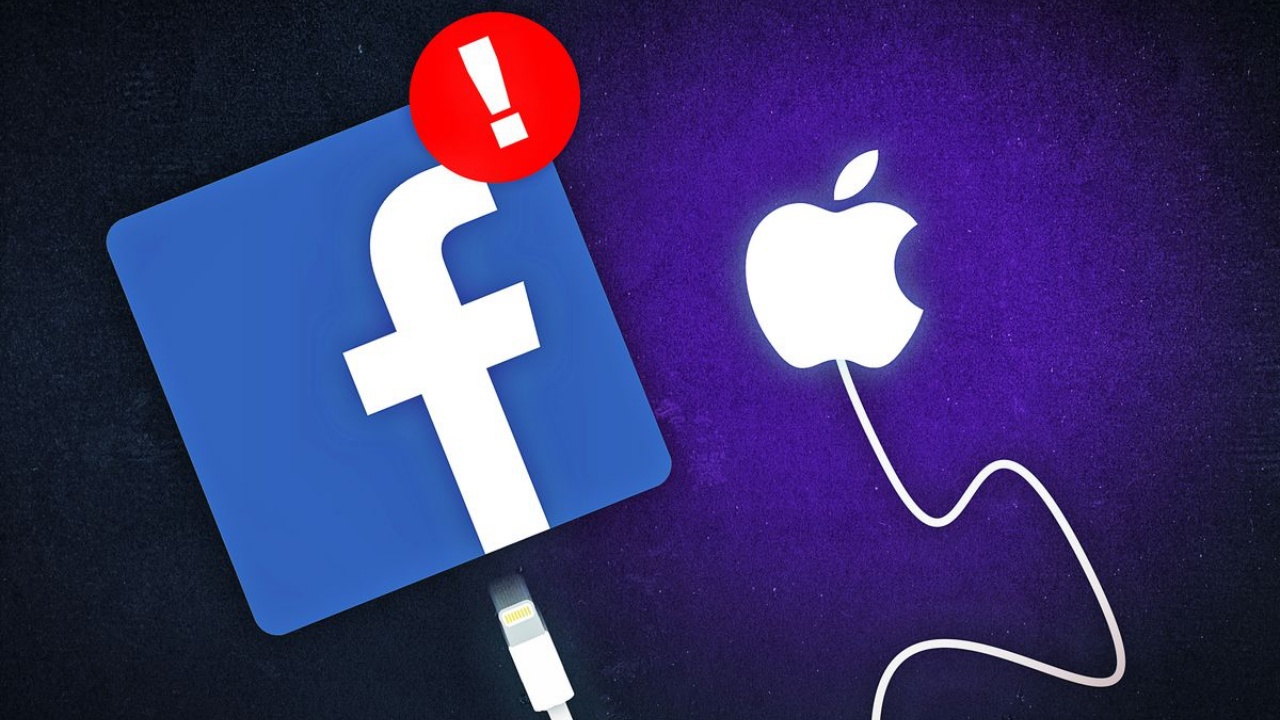 “Bizneset nuk mund të përfitojnë”,“Facebook” del kundër tarifave të “Apple-s”